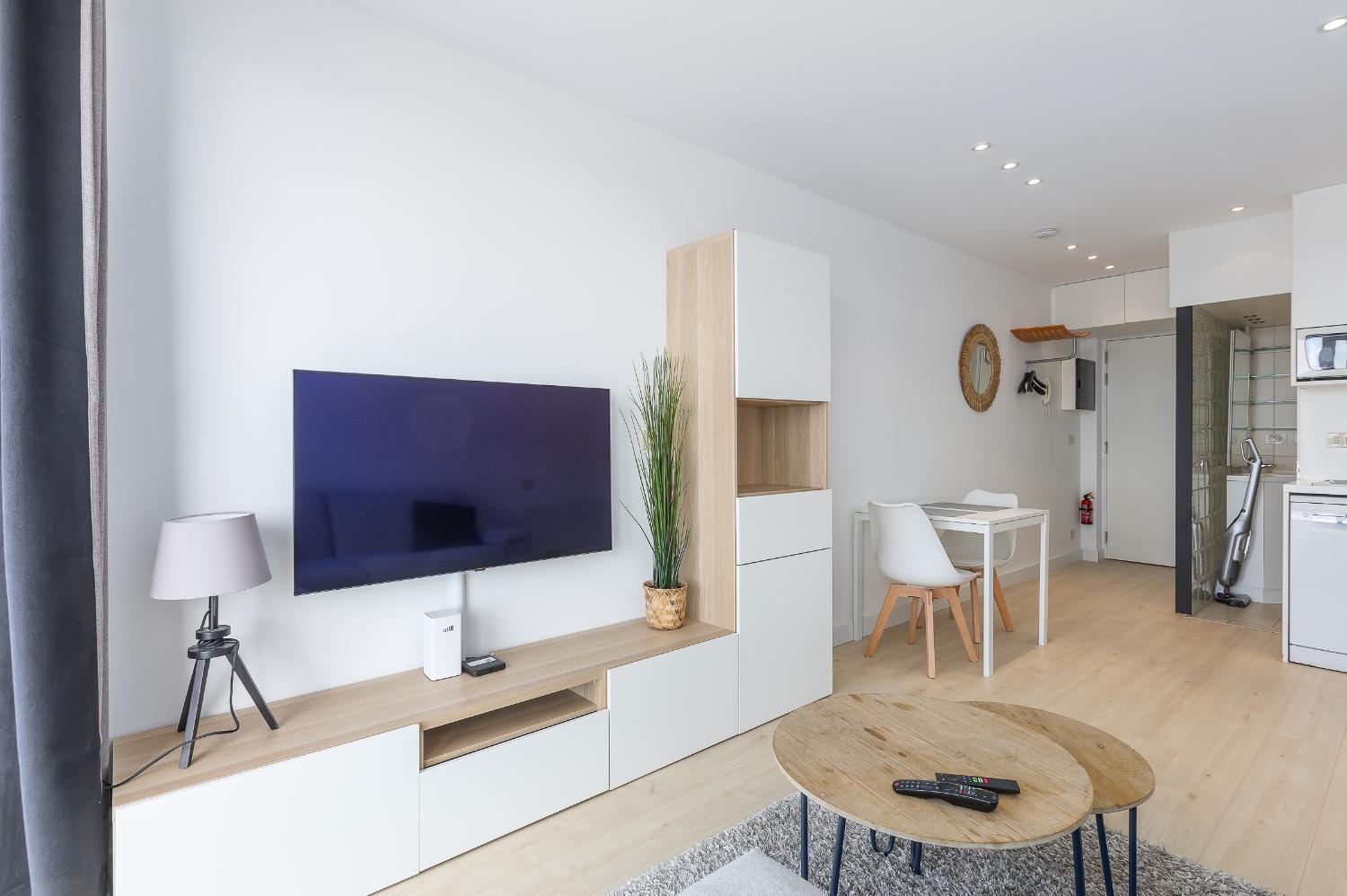 Studio Met Frontaal Zeezicht Middelkerke Luaran gambar